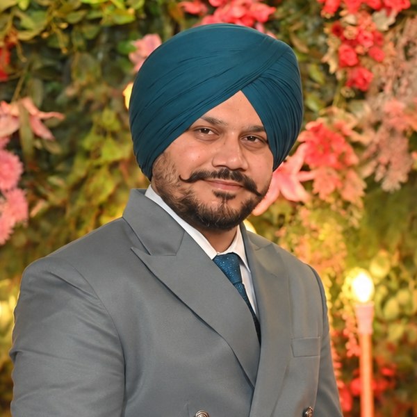 Joginder Singh - Founder of Gambolthemes