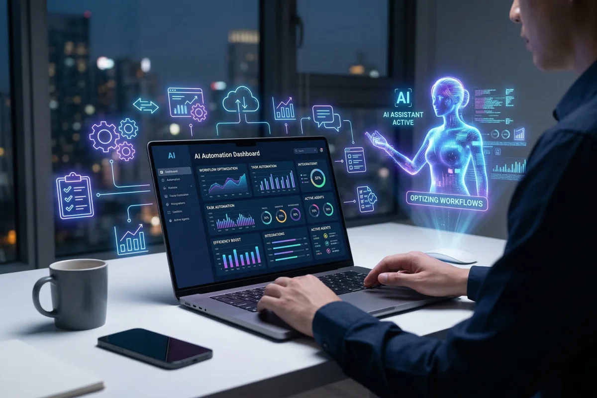 5 AI Automation Tools to Reclaim 20+ Hours of Your Week in 2026