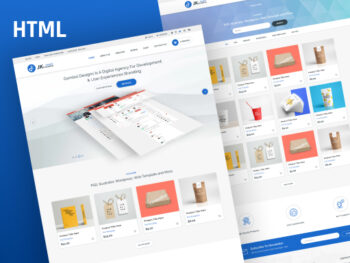 Portfolio - JK Creative Solutions HTML Template